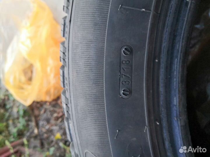 Taurus SUV Winter 235/55 R17 103V