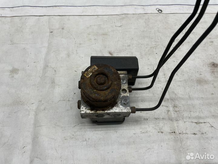 Блок ABS Citroen C3 Picasso 1.4 EP3 2010