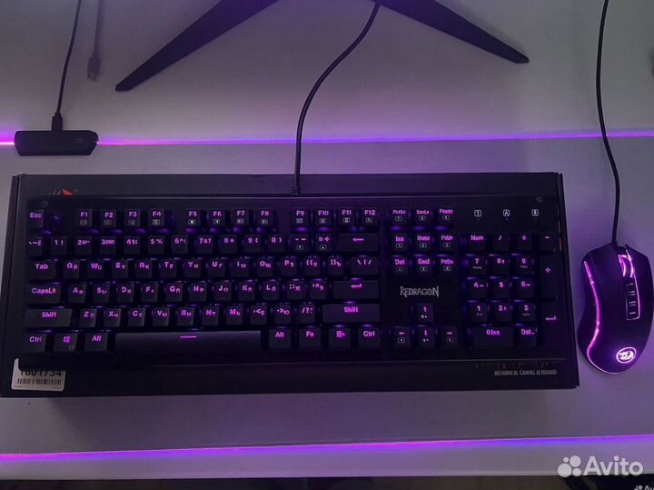 Игровая клавиатура