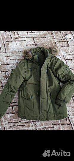 Куртка зимняя