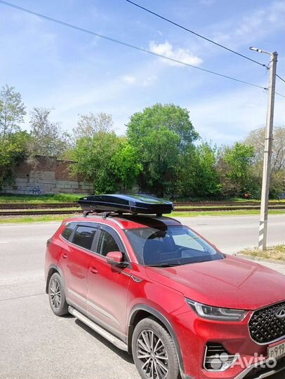 Багажник на крышу автомобиля