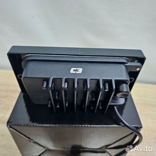 Противотуманные фары ваз 2110-2115 7 линз 70 ватт