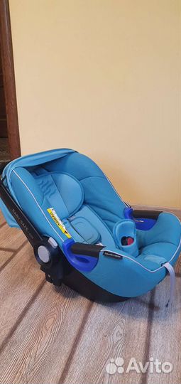 Детское автокресло britax romer baby-save 0+