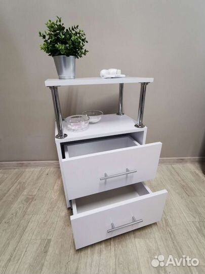 Тележка Косметологическая педикюрная