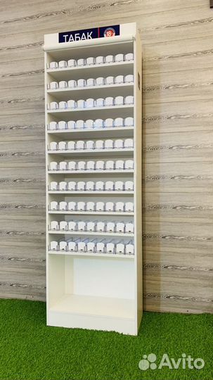 Шкаф для сигарет 90 марок + накопитель