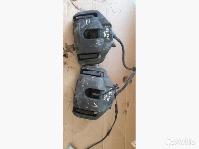 Суппорт BMW 5 E60/E61 3.0 Бензин