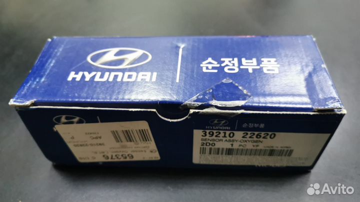 Датчик кислородный Accent/Elantra/Getz/Ceed/Rio