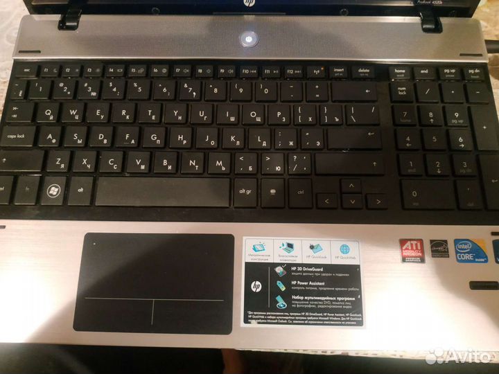 HP Compaq 6720S HP ProBook 4520s