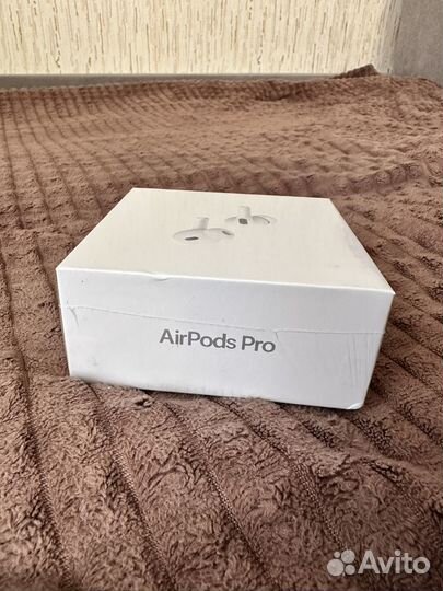 Наушники AirPods Pro