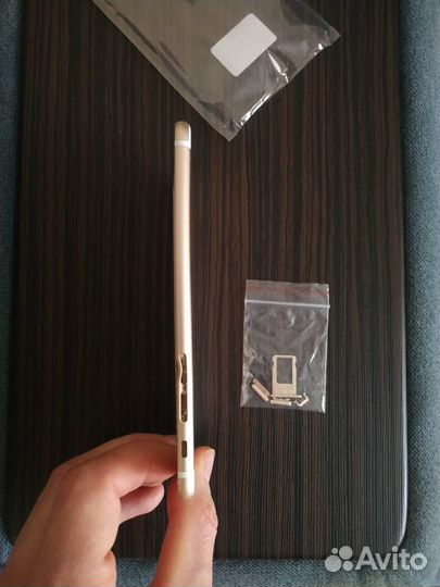 iPhone 6 корпус Gold
