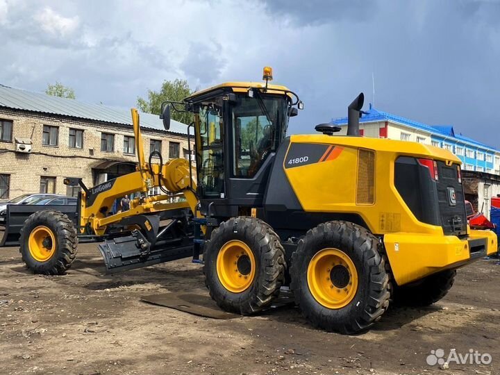 Автогрейдер LiuGong CLG4180D, 2024