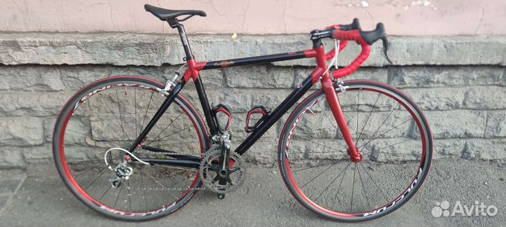 Карбоновый шоссейник Ernesto Colnago S/М 50см