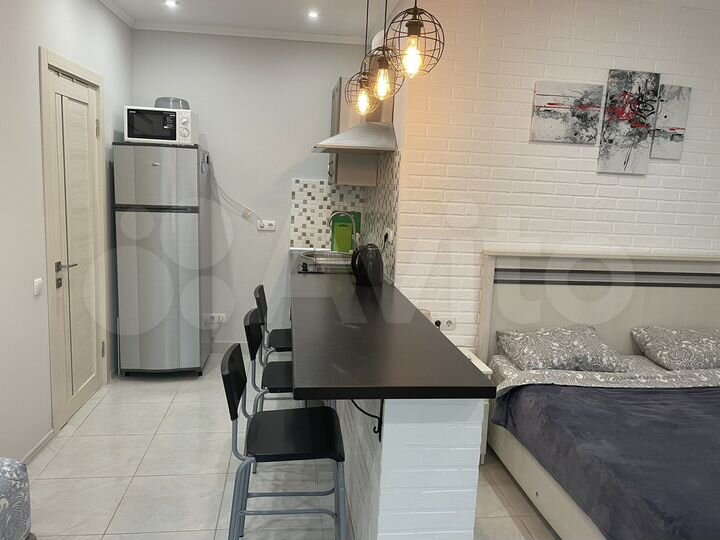 Дом 25 м² на участке 2 сот.