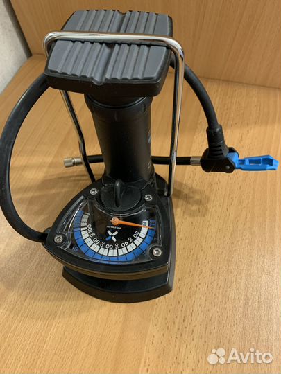 Насос для велосипеда, самоката.Декатлон