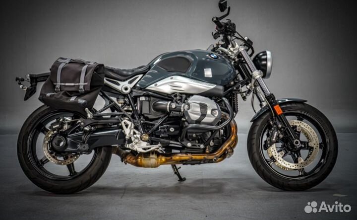 BMW R nine T pure