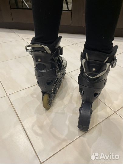 Ролики детские, 35-38 размер