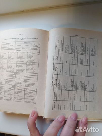 Русско-французский словарь