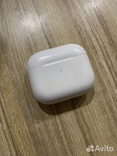 Наушники apple airpods pro 3