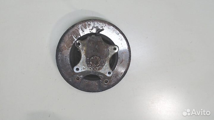 Ступица (кулак, цапфа) Peugeot 308, 2009