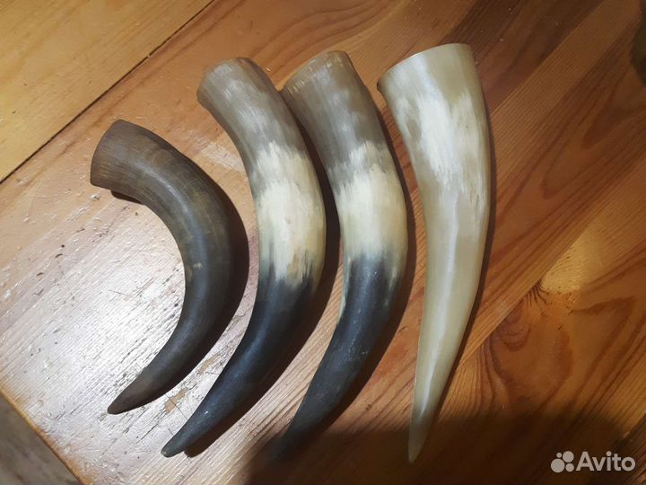 Изделие из рога