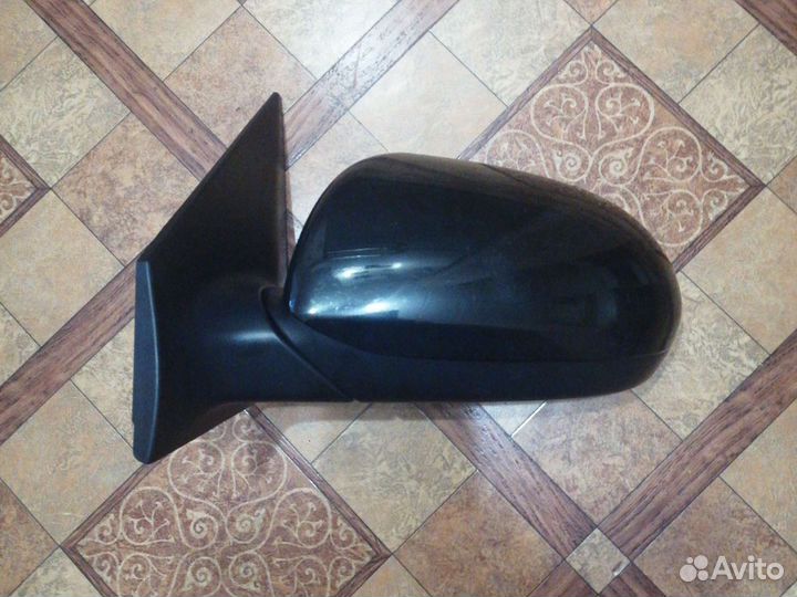 Зеркало Киа Рио 3 б.у. оригинал
