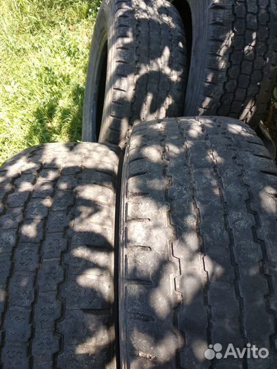 Bridgestone Alenza A/S 245/70 R17