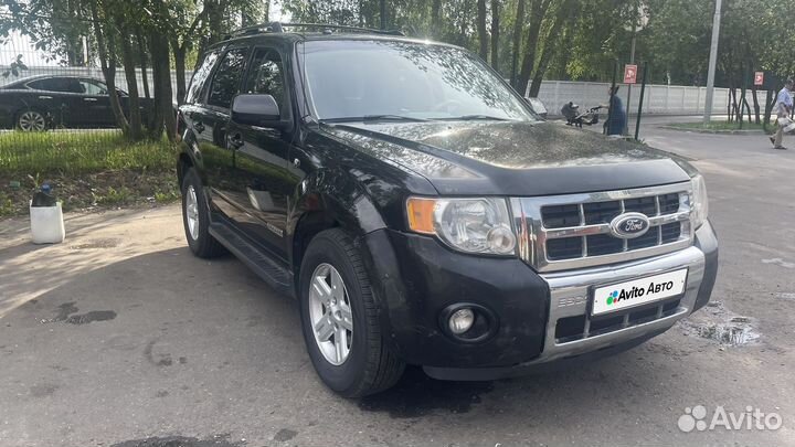 Ford Escape 2.3 CVT, 2007, 264 000 км