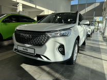 Новый Haval M6 1.5 AMT, 2024, цена от 1 949 000 руб.