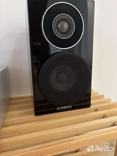 Музыкальный центр yamaha