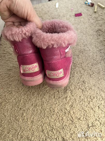 Угги детские