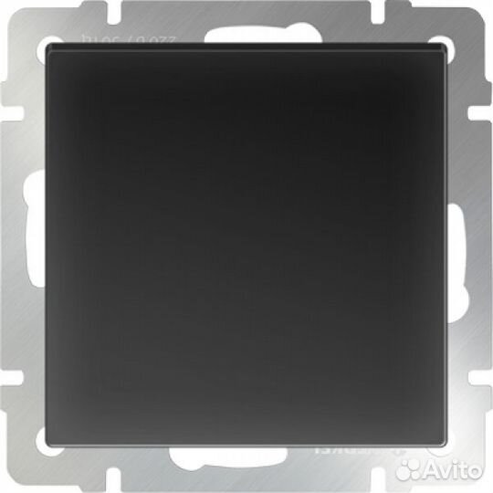 Werkel Веркель механизмы черный матовый цвет