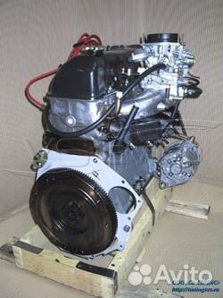 Двигатель ваз 2103 1.5 8кл. (карб.)