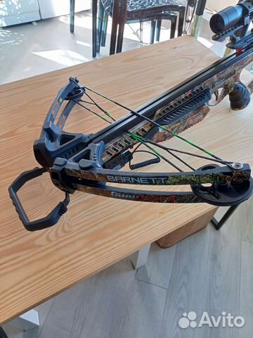 Блочный арбалет Barnett