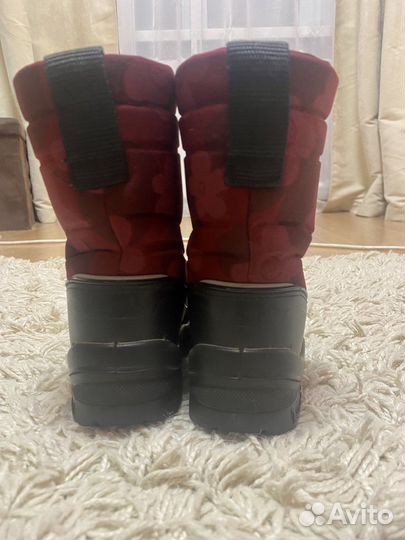Валенки kuoma 25