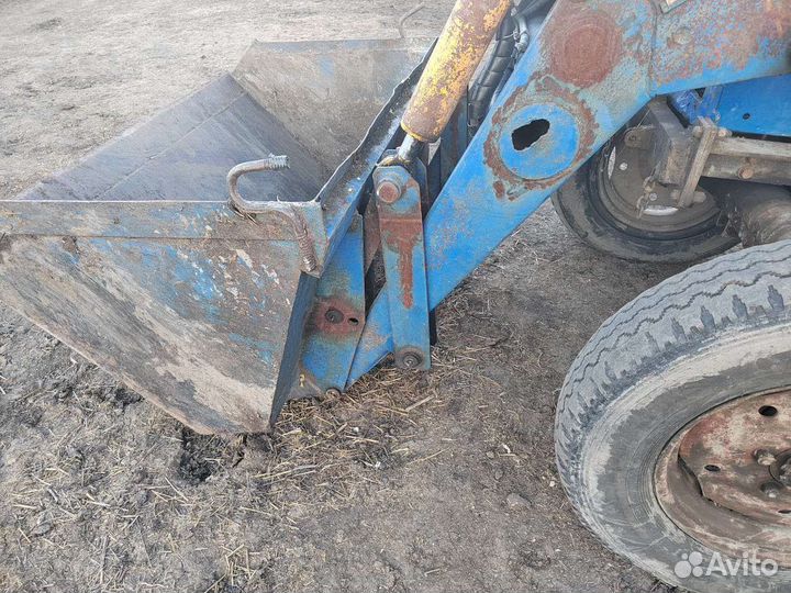 Кун мтз, погрузчик для трактора