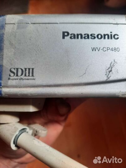 Камера видеонаблюдения