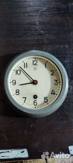 Часы судовые(корабельные)
