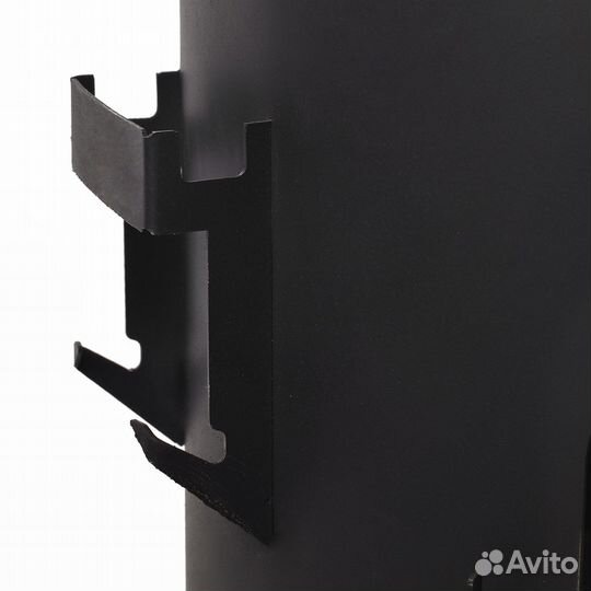 Печь под казан 320 мм. (под казан 8-10 л.) сталь 2