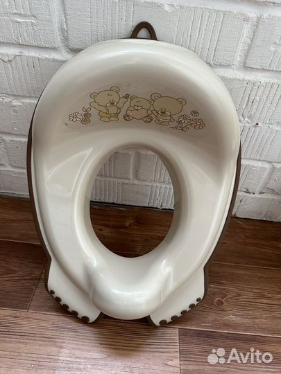 Сидушка на унитаз IKEA