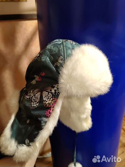 Шапка Gulliver для девочки 50