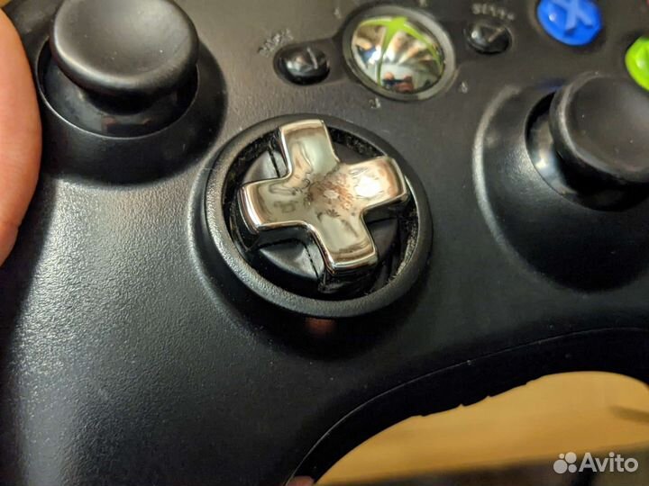 Геймпад Xbox 360