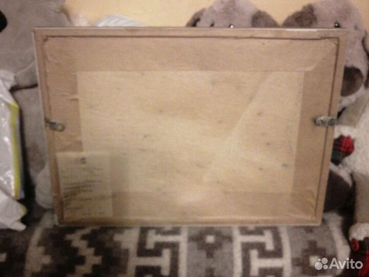 Картина, фото репродукция, СССР