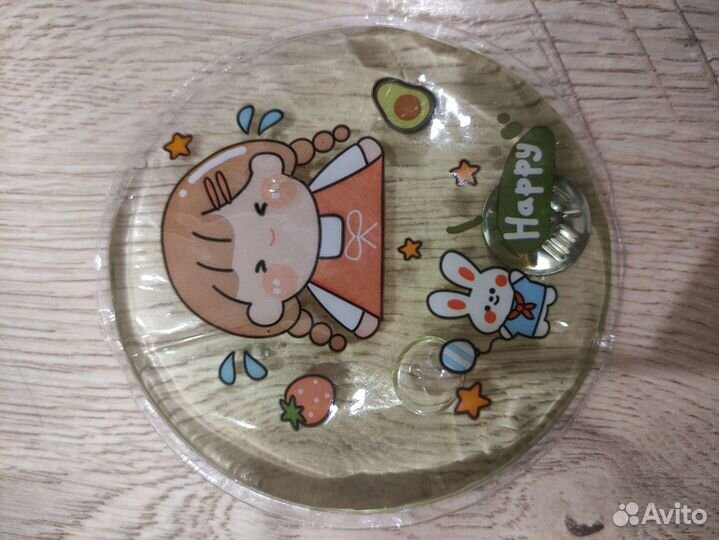 Грелка для рук карманная многоразовая