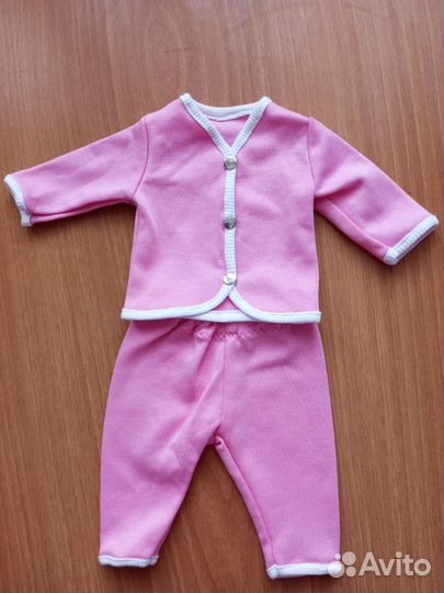 Костюмчик для куклы