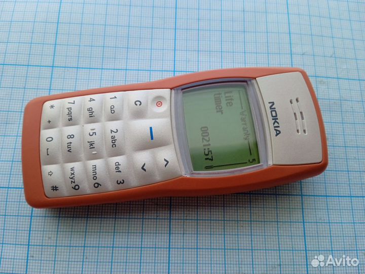 Nokia 1100