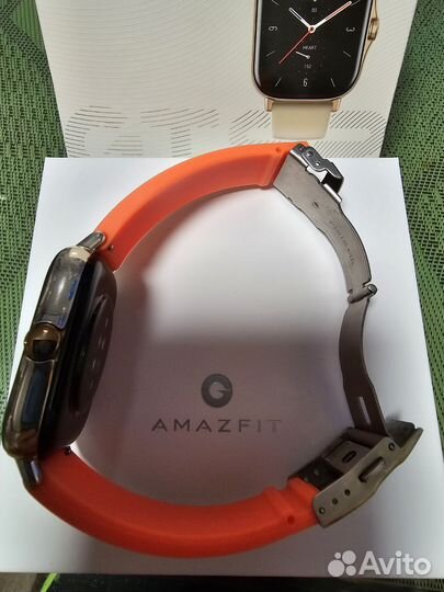 Amazfit gts 2