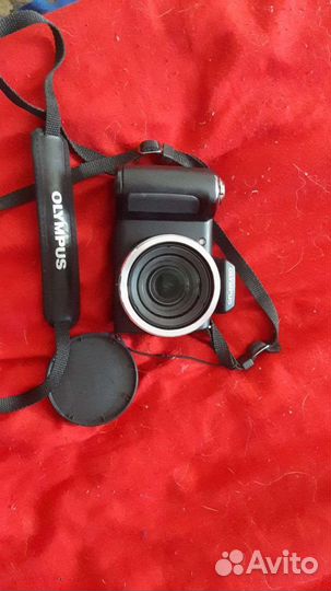 Фотоаппарат Olympus SP-620UZ