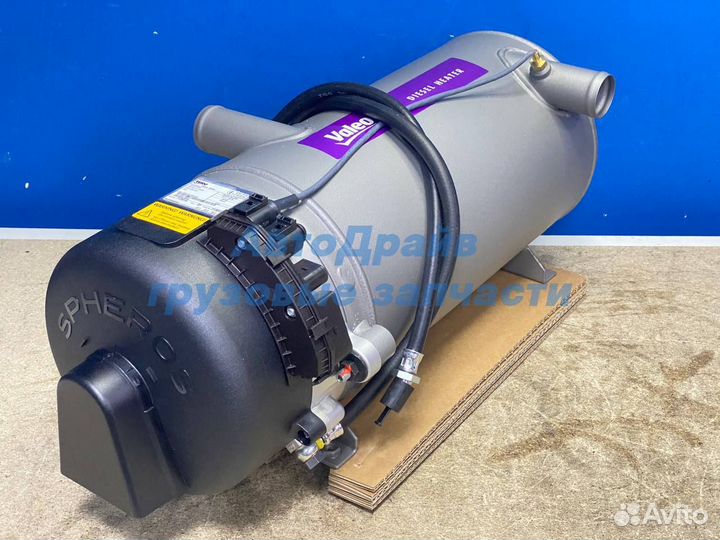 Отопитель автономный Webasto Thermo 350