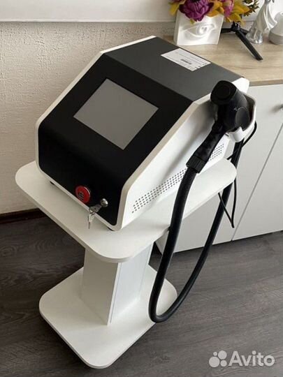 Неодимоаый лазер ND YAG marina Laser AP20