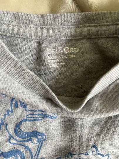 Gap H&M Zara Carters одежда для мальчика 98